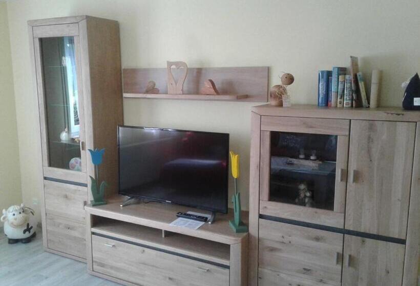 酒店 Kreuzdellenhof _ Ferienwohnung