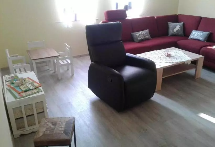 ホテル Kreuzdellenhof _ Ferienwohnung