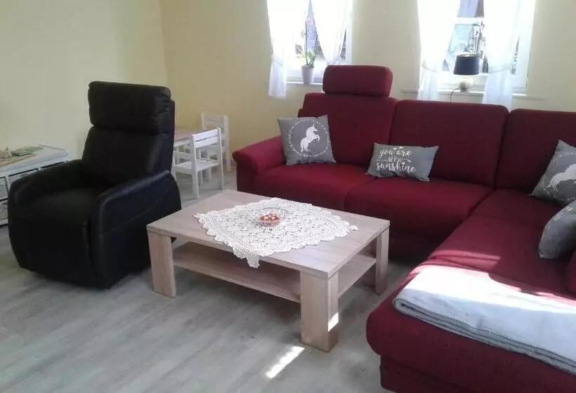 ホテル Kreuzdellenhof _ Ferienwohnung