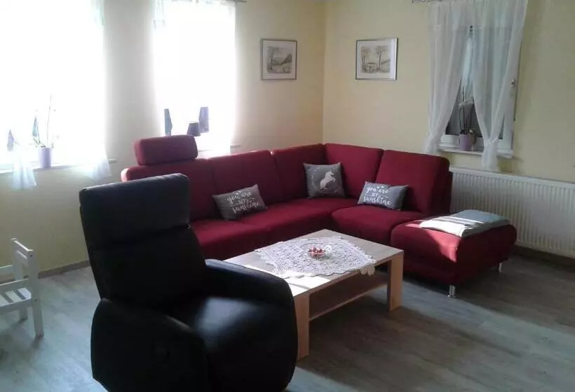 ホテル Kreuzdellenhof _ Ferienwohnung