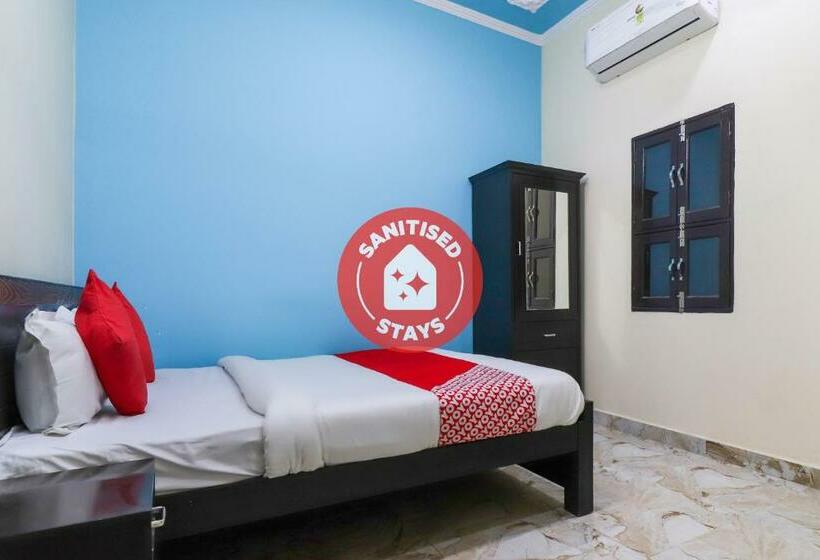 בית מלון כפרי Oyo 68456 Vansh Palace