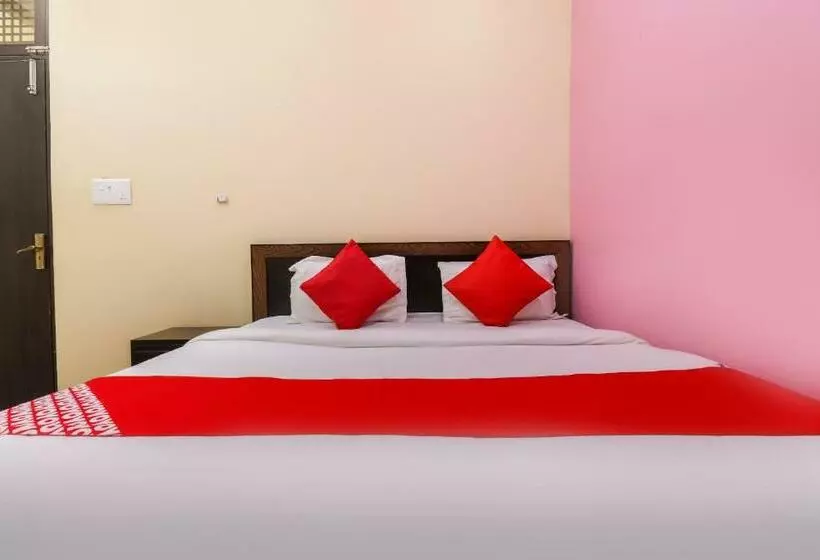 Hotelli Oyo 68456 Vansh Palace