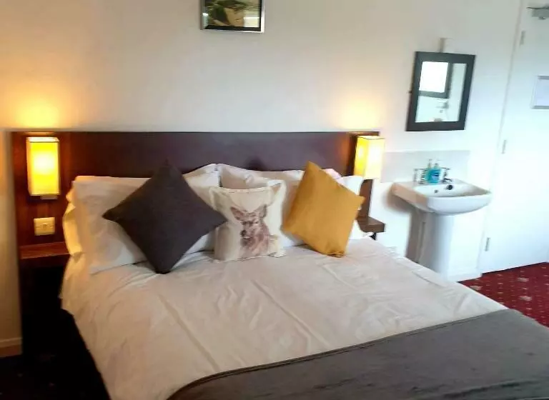 Hotelli Poacher's Barn