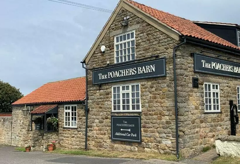 Hotelli Poacher's Barn