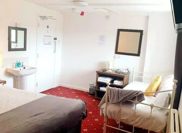 Hotelli Poacher's Barn