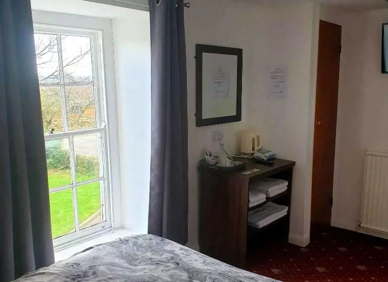 Hotelli Poacher's Barn