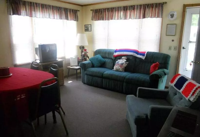 Hotelli Stefan's R&r Resort