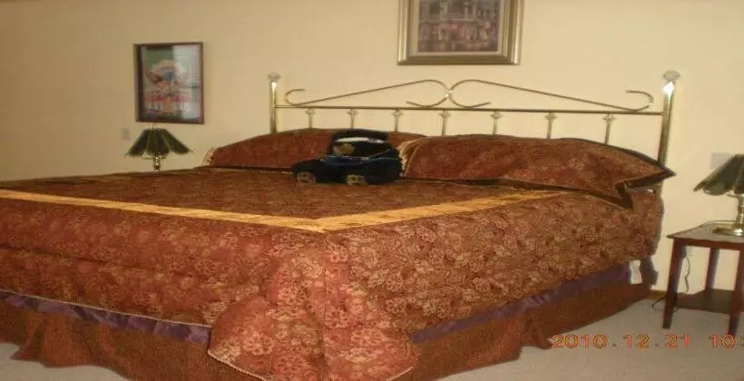 Hotelli Stefan's R&r Resort