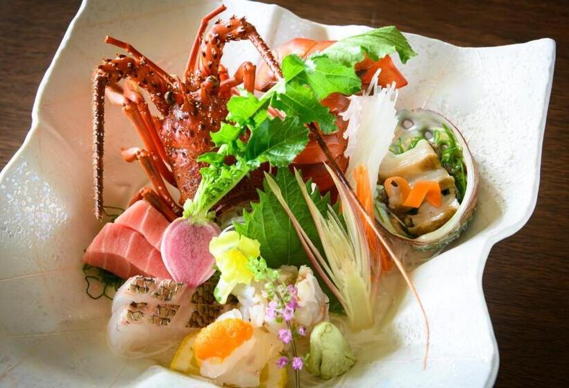 فندق Symphony Annex Sagae Onsen