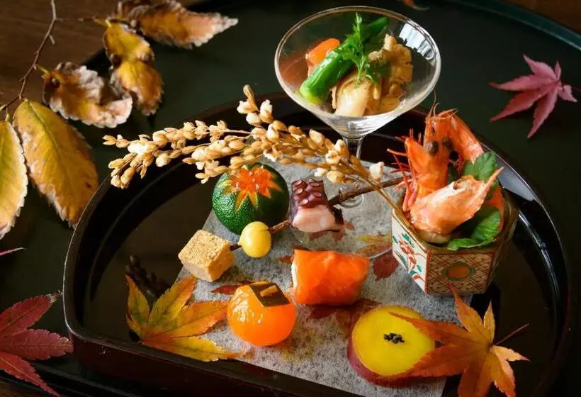 Hotelli Symphony Annex Sagae Onsen