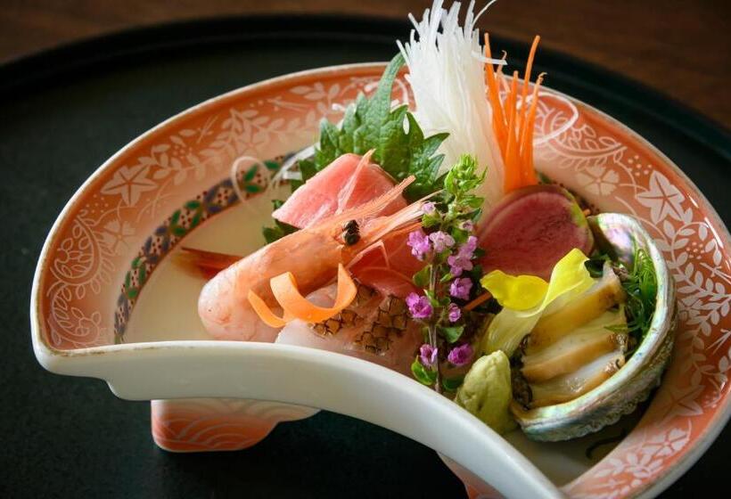 فندق Symphony Annex Sagae Onsen