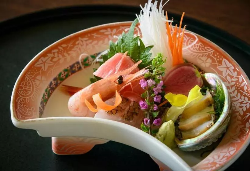 Hotelli Symphony Annex Sagae Onsen