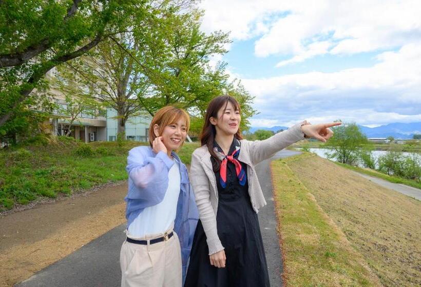 فندق Symphony Annex Sagae Onsen