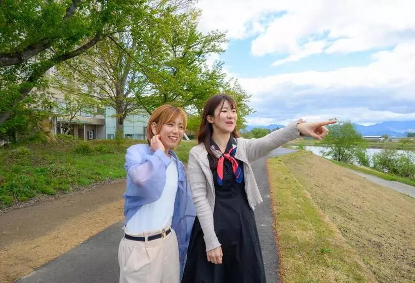 Hotelli Symphony Annex Sagae Onsen