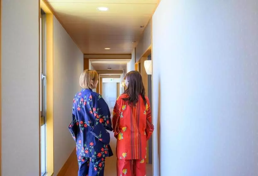 Hotelli Symphony Annex Sagae Onsen