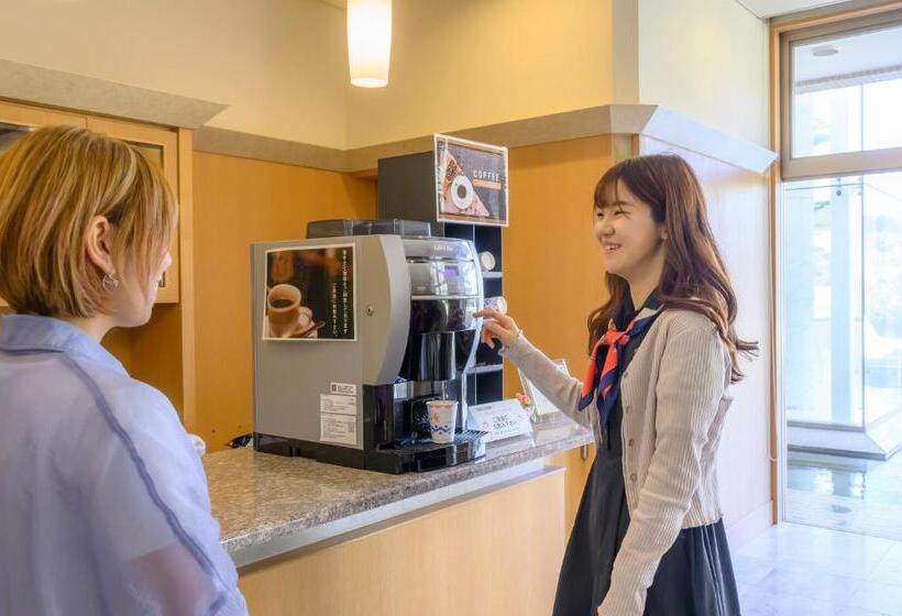 فندق Symphony Annex Sagae Onsen