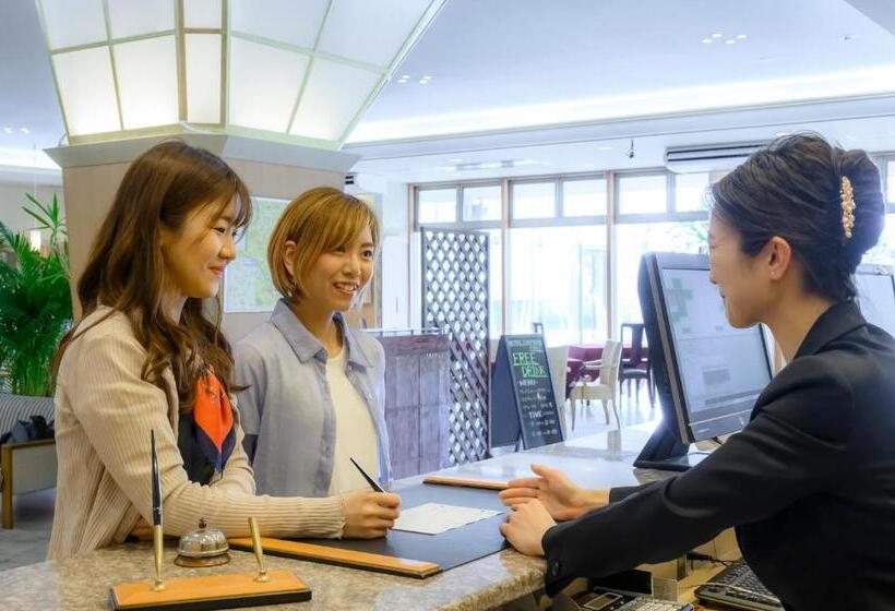 فندق Symphony Annex Sagae Onsen