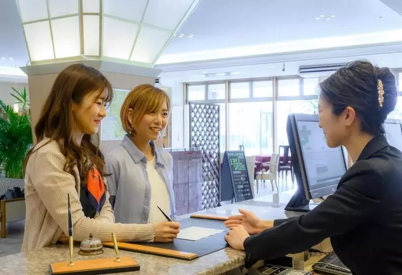 Hotelli Symphony Annex Sagae Onsen