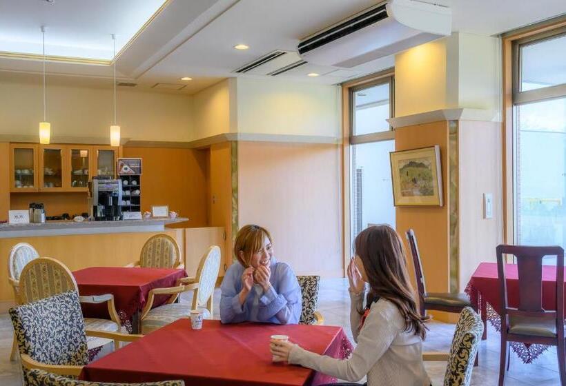 فندق Symphony Annex Sagae Onsen