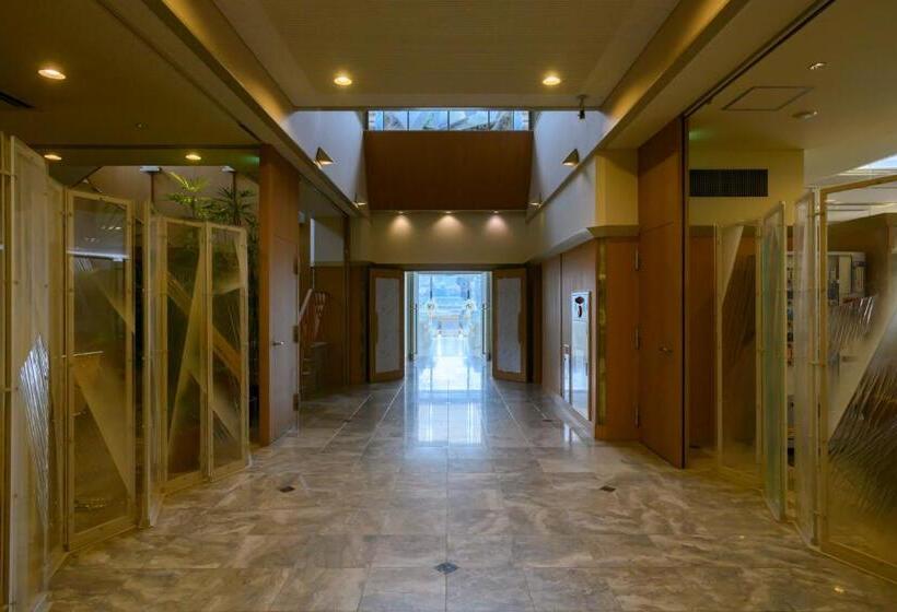 فندق Symphony Annex Sagae Onsen