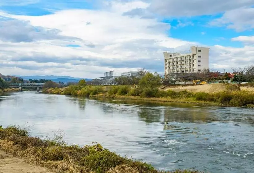 Hotelli Symphony Annex Sagae Onsen