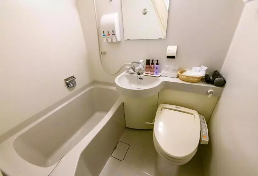 Hotelli Symphony Annex Sagae Onsen