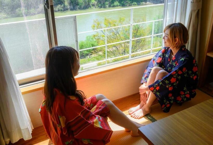 فندق Symphony Annex Sagae Onsen