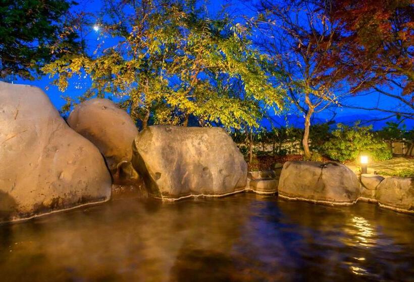 فندق Symphony Annex Sagae Onsen