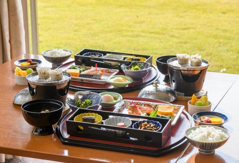 فندق Symphony Annex Sagae Onsen