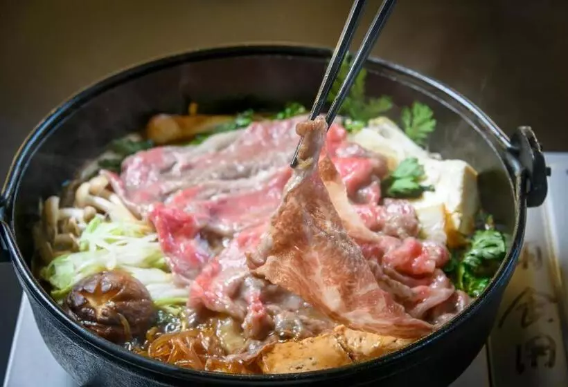 Hotelli Symphony Annex Sagae Onsen