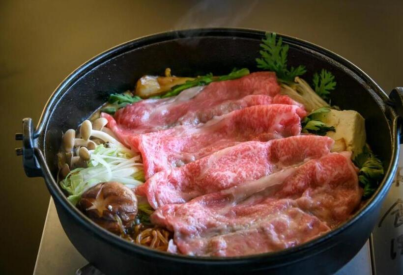 فندق Symphony Annex Sagae Onsen