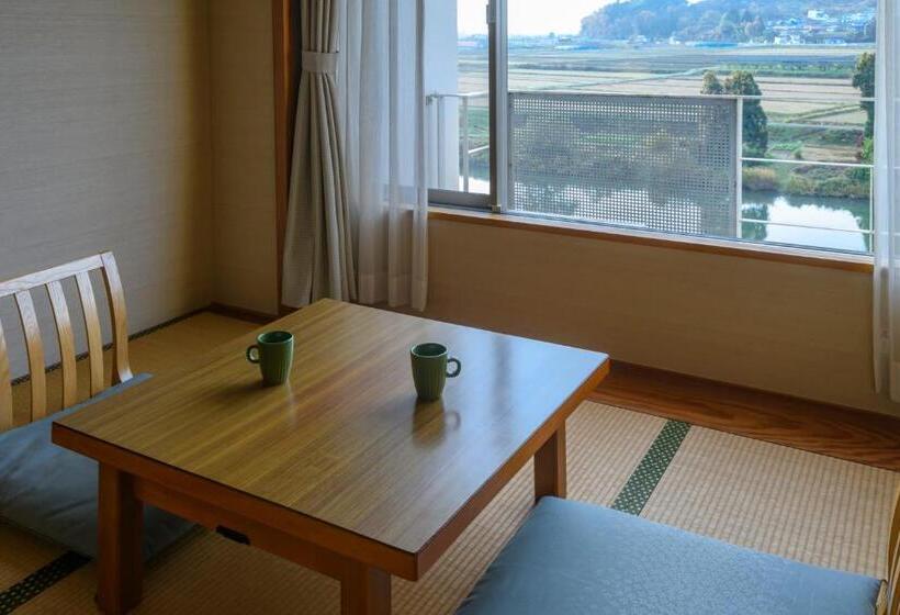 فندق Symphony Annex Sagae Onsen
