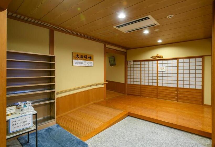فندق Symphony Annex Sagae Onsen