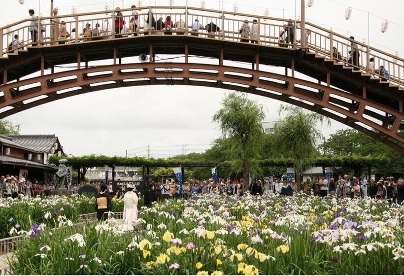 Tabino Hotel Kashima