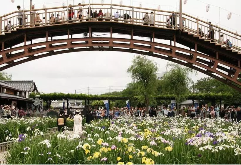 Tabino Hotel Kashima