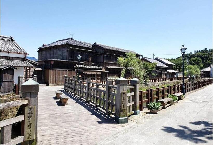 Tabino Hotel Kashima