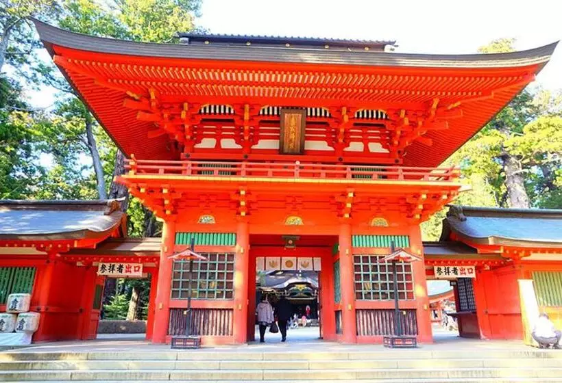 Tabino Hotel Kashima