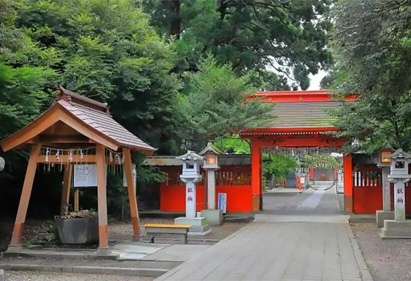 Tabino Hotel Kashima
