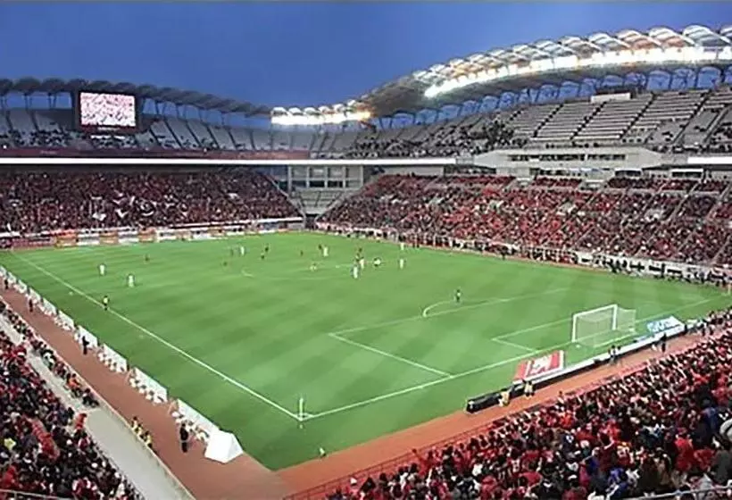 Tabino Hotel Kashima