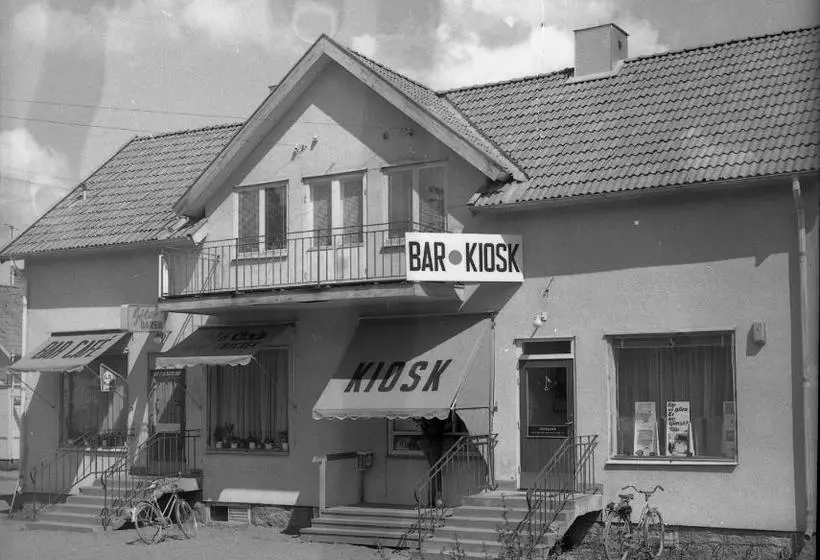 ホテル Villa Göta