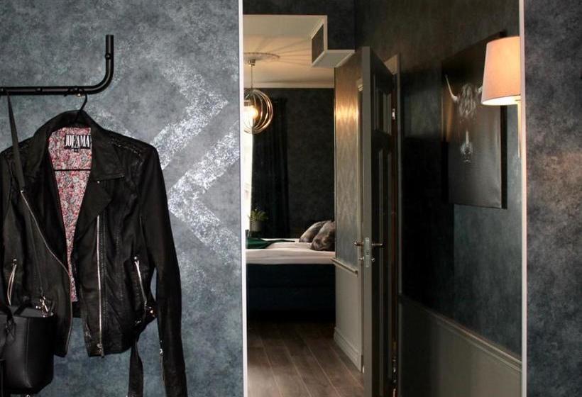 Отель Villa Göta