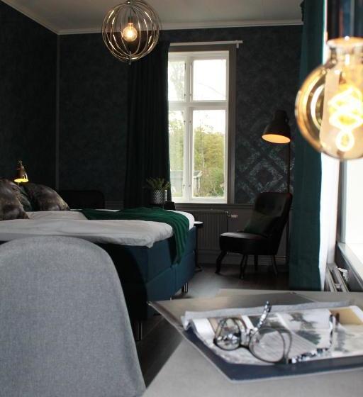 Отель Villa Göta