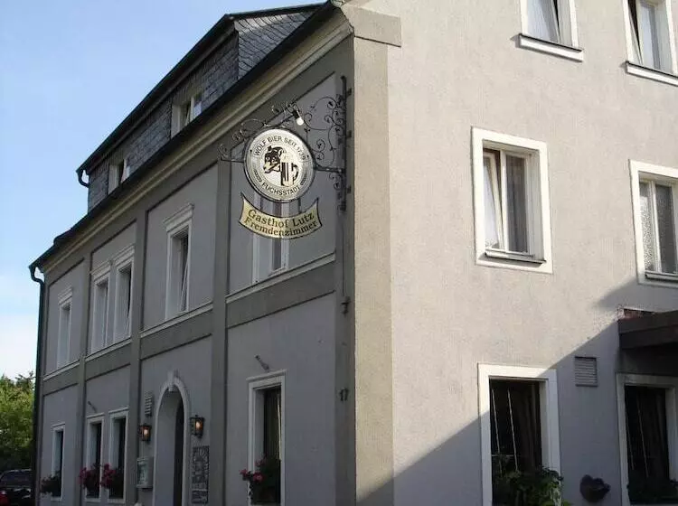 Majatalo Fränkischer Gasthof Lutz