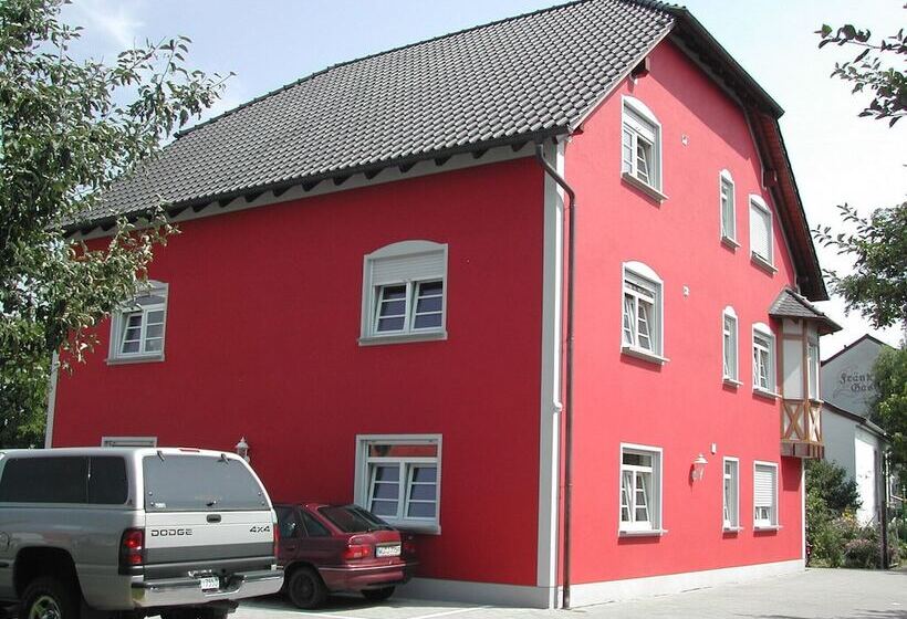 Пансион Fränkischer Gasthof Lutz
