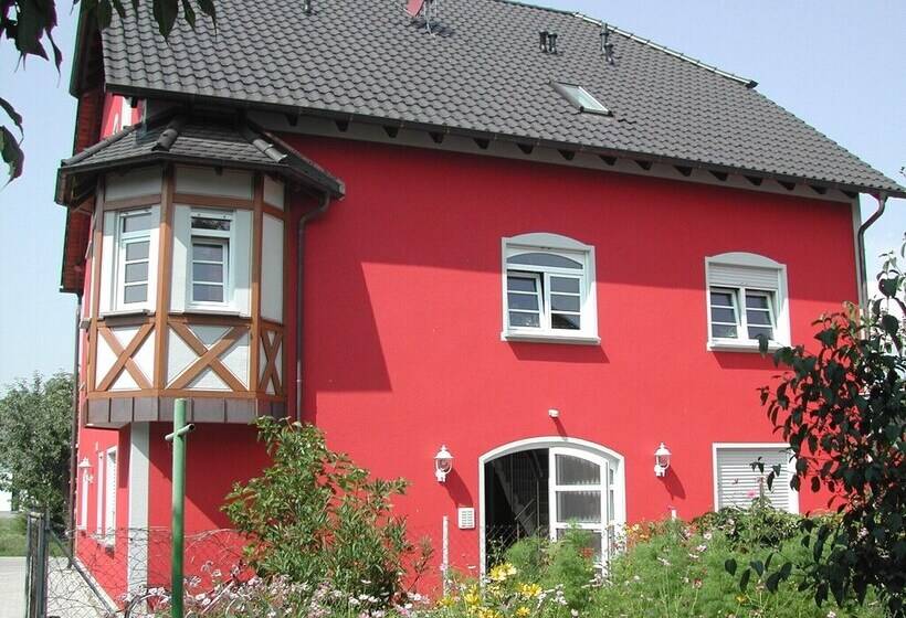 Пансион Fränkischer Gasthof Lutz