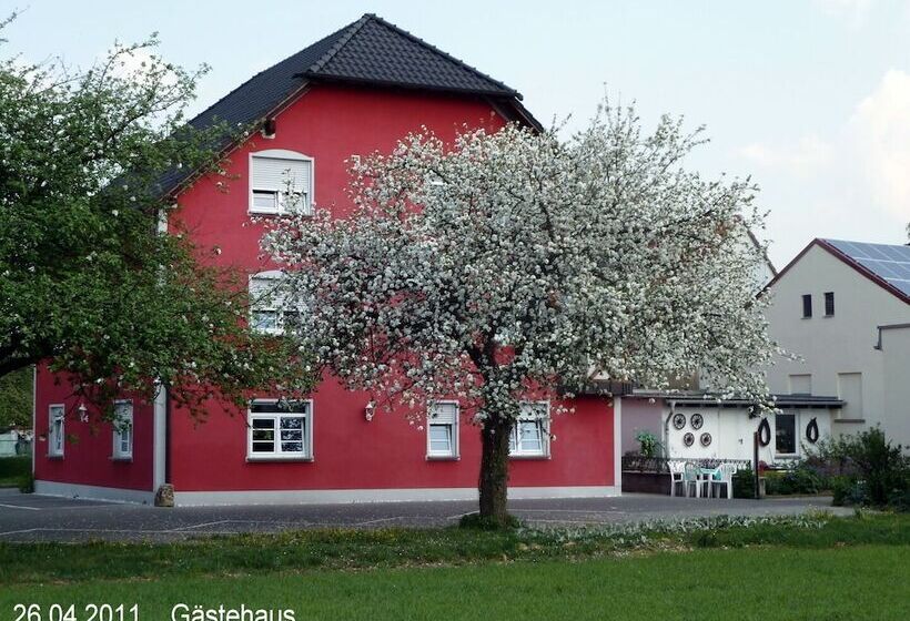 Пансион Fränkischer Gasthof Lutz