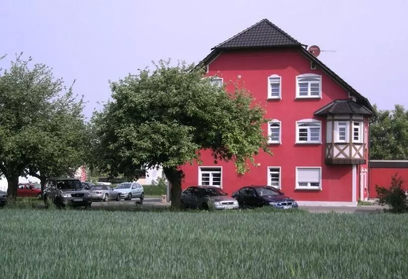 Majatalo Fränkischer Gasthof Lutz