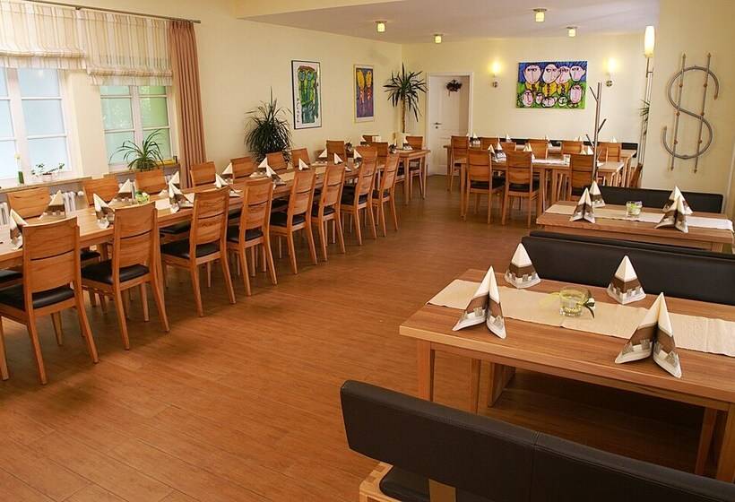 Пансион Fränkischer Gasthof Lutz