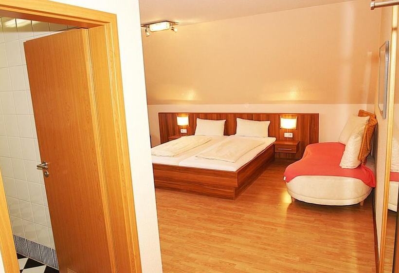 Пансион Fränkischer Gasthof Lutz