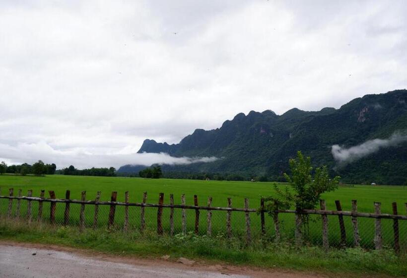 بنسيون Konglor Cave Resort